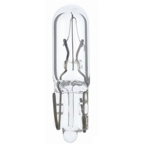 Bec auto incandescent W2.3W 12V 2.3W W2x4.6d, HELLA Standard 8GP 938 026-001