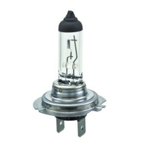 Bec auto far faza lunga H7 12V 55W PX26d, HELLA 8GH 178 555-011
