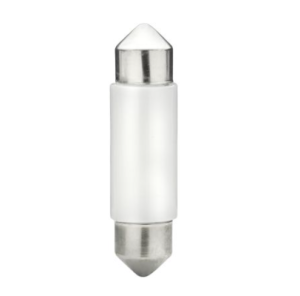 Bec auto LED iluminare habitaclu 12V 1W SV8.5-8, blister, HELLA 8GL 178 560-561