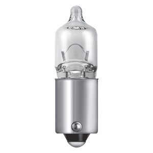 Bec lumini interioare 12V 5W BA9s, OSRAM ORIGINAL LINE 64111, pentru Mercedes-Benz Clasa S Sedan W126