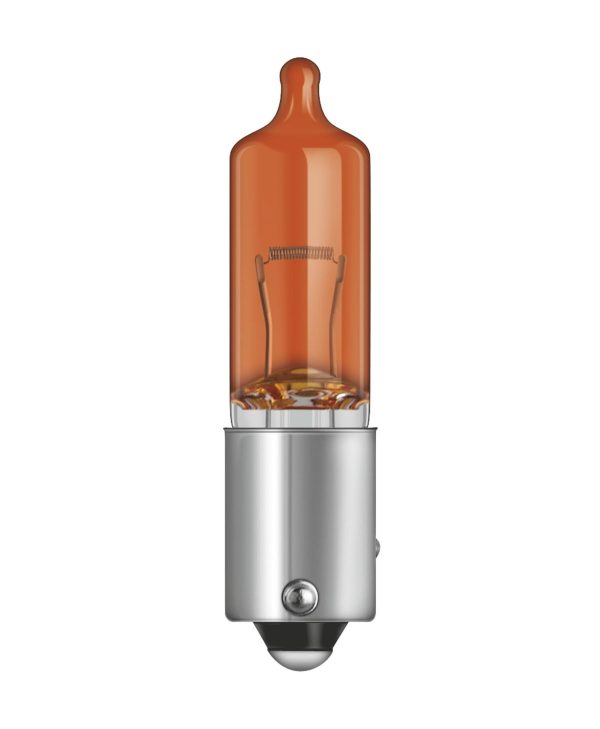 Bec semnalizator HY21W 12V 21W BAW9s OSRAM ULTRA LIFE 64137ULT, comanda minima 10 bucati