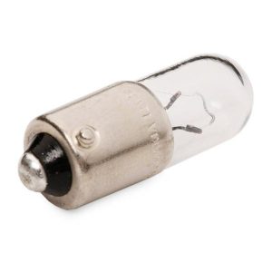 Bec lumini interioare 12V 5W BA9s OSRAM ORIGINAL 3860, se vinde la set de 10 bucati/pret pe bucata