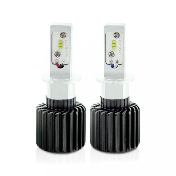 Bec LED CARGUARD 12179374, H3, 12-24 V, 4000 lumeni