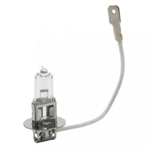 Bec halogen CARGUARD BHA052, H3, 12 V, 55 W