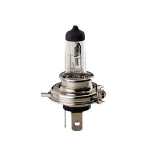 Bec auto pentru far faza lunga CARPRISS 79780236, H4, 24V, 75/70W, P43t