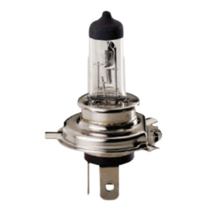 Bec auto pentru far faza lunga CARPRISS 79780235, H4, 12V, 60/55W, P43t