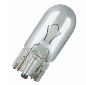 Bec auto pentru semnalizare CARPRISS 79780272, T10, 12V, 5W, W2.1x9.5d