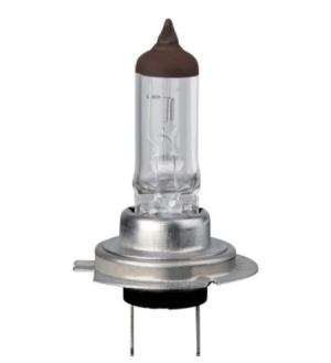 Bec auto pentru far faza lunga CARPRISS 79780240, H7, 12V, 55W, PX26d