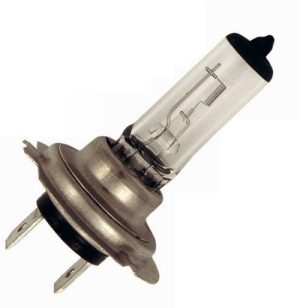 Bec auto pentru far faza lunga CARPRISS 79780242, H7, 12V, 55W, PX26d