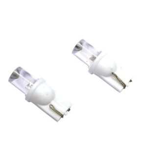 Set 2 becuri LED auto pentru lumini de stationare CARPRISS 70740010, T10, 12V, 5W, W2.1x9.5d
