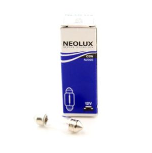 Bec auto NEOLUX N239S, C5W, 12V, 5W, SV8.5-8