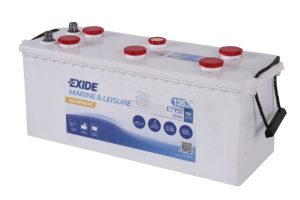 Baterie camion EXIDE Marine and Leisure Equipment ET950, tensiune 12 V, amperaj 135 Ah, curent pornire 700 A, borna stanga plus