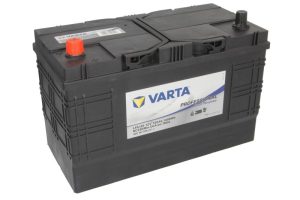 Baterie auto VARTA LFS120 Professional Dual Purpose 620147078, tensiune 12 V, amperaj 120 Ah, curent pornire 1400 A, borna stanga plus