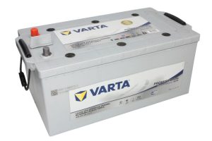 Baterie auto VARTA LA210 Professional Dual Purpose AGM 840210120, tensiune 12 V, amperaj 210 Ah, curent pornire 1200 A, borna stanga plus