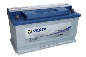 Baterie auto VARTA LED95 Professional Dual Purpose EFB 930095085, tensiune 12 V, amperaj 95 Ah, curent pornire 850 A, borna dreapta plus