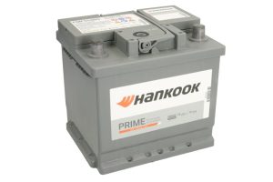 Baterie auto HANKOOK Prime PMF55405, tensiune 12 V, amperaj 54 Ah, curent pornire 530 A, borna dreapta plus