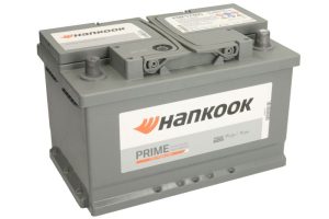 Baterie auto HANKOOK Prime PMF57405, tensiune 12 V, amperaj 74 Ah, curent pornire 750 A, borna dreapta plus