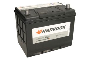 Baterie auto HANKOOK SMF MF57029, tensiune 12 V, amperaj 70 Ah, curent pornire 540 A, borna dreapta plus