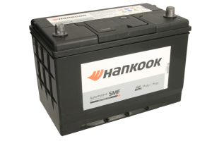 Baterie auto HANKOOK SMF MF59518, tensiune 12 V, amperaj 95 Ah, curent pornire 720 A, borna dreapta plus