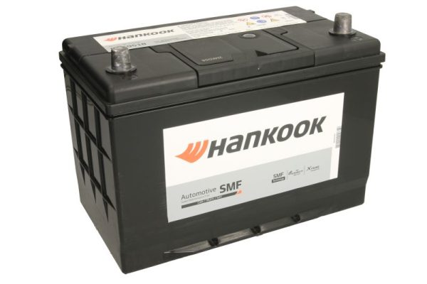 Baterie auto HANKOOK SMF MF59518, tensiune 12 V, amperaj 95 Ah, curent pornire 720 A, borna dreapta plus