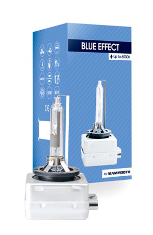 Bec xenon MAMMOOTH MMT F192 D1R 6000K, tip D1R, soclu PK32D-3, 35 W, 85 V, xenon 6000K