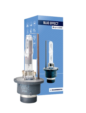 Bec xenon MAMMOOTH MMT F194 D2R 6000K, tip D2R, soclu P32D-3, 35 W, 85 V, xenon 6000K