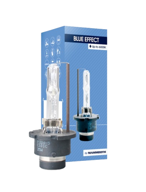 Bec xenon MAMMOOTH MMT F195 D2S 6000K, tip D2S, soclu P32D-2, 35 W, 85 V, xenon 6000K