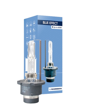 Bec xenon MAMMOOTH MMT F199 D4S 6000K, tip D4S, soclu P32D-5, 35 W, 43 V, xenon 6000K