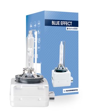 Bec xenon MAMMOOTH MMT F200 D1S 6000K, tip D1S, soclu PK32D-2, 35 W, 85 V, xenon 6000K