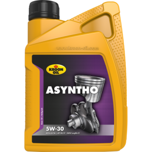 Ulei motor KROON OIL Asyntho 5W30 31070, volum 1 litru, sintetic