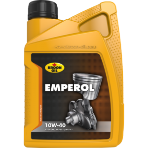 Ulei motor KROON OIL Emperol 10W40 02222, volum 1 litru, semi sintetic