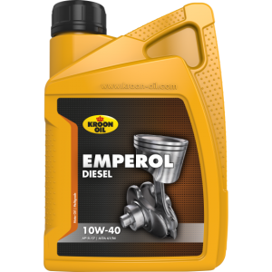 Ulei motor KROON OIL Emperol Diesel 10W40 34468, volum 1 litru, semi sintetic