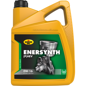 Ulei motor KROON OIL Enersynth (P)HEV 0W16 36735, volum 5 litri, sintetic