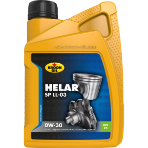 Ulei motor KROON OIL Helar SP LL-03 0W30 31071, volum 1 litru, full sintetic