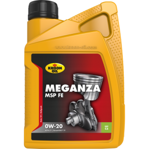 Ulei motor KROON OIL Meganza MSP FE 0W20 36786, volum 1 litru, sintetic