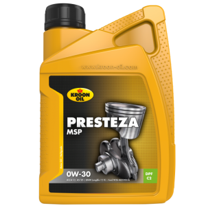 Ulei motor KROON OIL Presteza MSP 0W30 37319, volum 1 litru, full sintetic