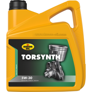 Ulei motor KROON OIL Torsynth 5W30 35203, volum 4 litri, sintetic
