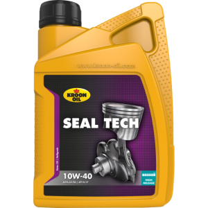 Ulei motor KROON OIL Seal Tech 10W40 35464, volum 1 litru, semi sintetic