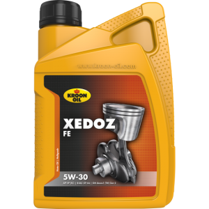 Ulei motor KROON OIL Xedoz FE 5W30 32831, volum 1 litru, sintetic