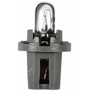 Bec lumini bord HELLA HEAVY DUTY 8GA 007 997-071, 24V, 1.2W, PBX5/1.2, se vinde la set de 10 bucati/pret pe bucata