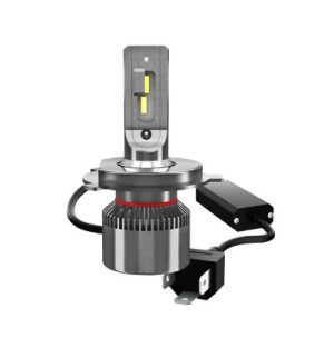 Set 2 becuri auto LED NEOLUX N472DWB, H4, 12V, 13/13W, 6000K, P43t