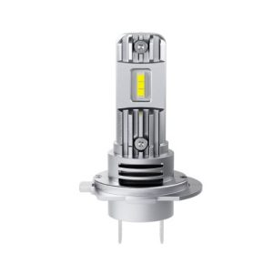 Set 2 becuri auto LED NEOLUX N499DWBS-2SCB, H7, 12V, 12W, 6000 K, PX26d / PY26d-1
