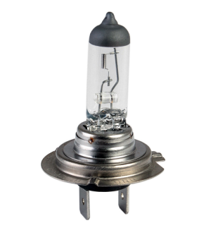 Bec halogen K2 Cardos AH715, H7, 12V, 55W, Px26d