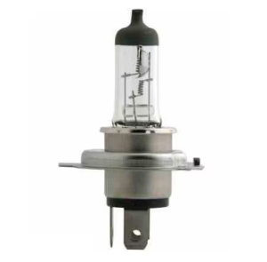 Bec auto halogen CARPRISS 79780238, H4, 24V, 75/70W, P43t