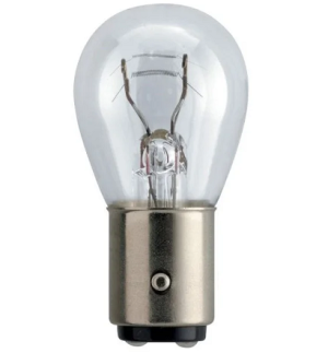 Bec auto halogen CARPRISS 79780259, P21/5W, 24V, 24W, BAY15d