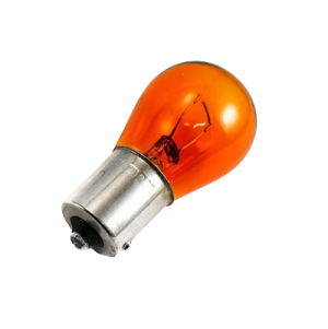 Bec auto halogen CARPRISS 79780258, PY21W, 24V, 24W, BAU15s, portocaliu