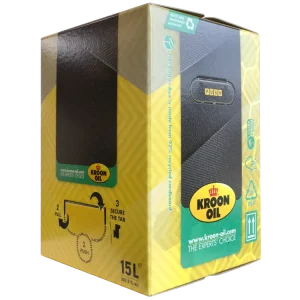Ulei motor KROON OIL Agrisynth LSP Ultra FE 5W30 37761, volum 15 litri, sintetic, ambalat in cutie
