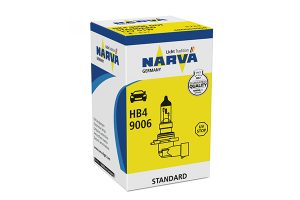 Bec far HB4 12 V, P22D 51W NARVA 48006