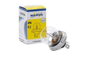 Bec far R2 P45T 12 V, 45/40W NARVA 49211