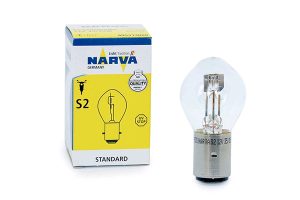 Bec far S2 NARVA 49531, 12 V, 35/35W, BA20d